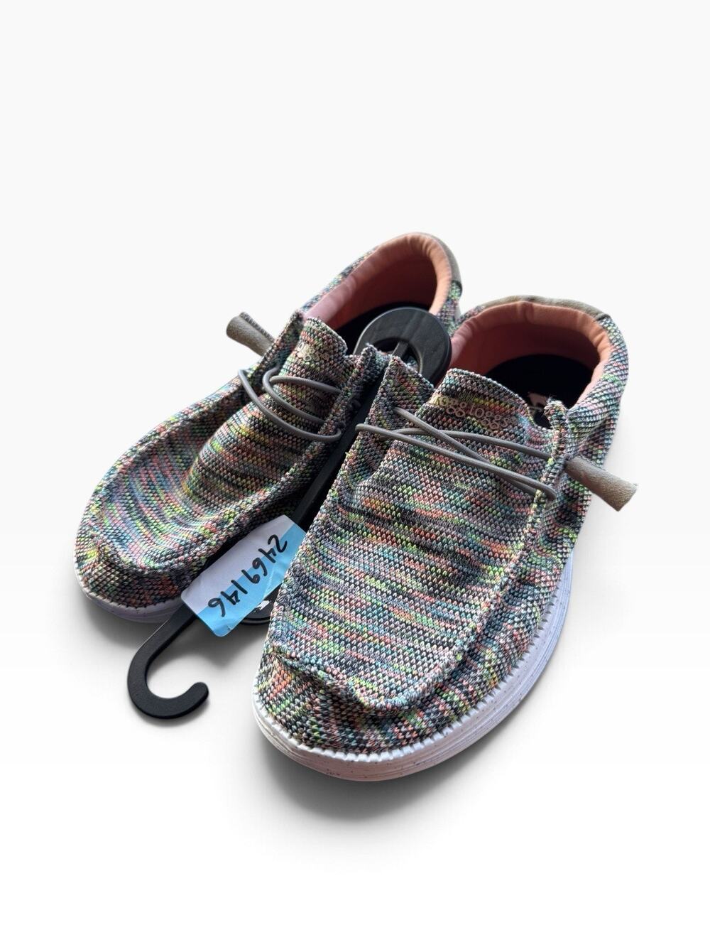 Frogg Toggs Women’s Slip On Shoes Multicolor Size 7 NEW NWOT
